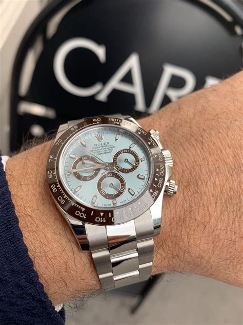 rolex daytona mmc|rolex platinum watches.